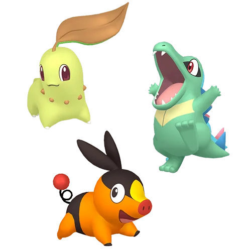 Starter Pokemon Bundle Shiny 6IV Hidden Ability In-game Trade Z-A Pokemon